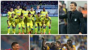 Transferurile au dus Steaua în altă galaxie. Fabulos: Rezervele sunt mai tari ca primul 11 al Petrolului. Incredibil cât valorează