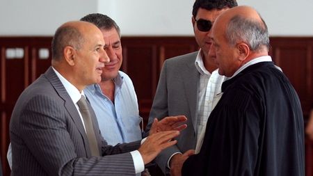 "Am văzut cum se poate distruge viața unor oameni!"** Inculpații în dosarul transferurilor de jucători și-au susținut nevinovăția la finalul procesului