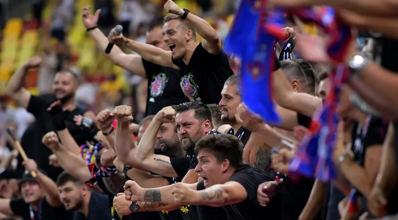 Gheorghe Mustață, anunț de ultimă oră după ce a aflat că suporterii pot asista la tot meciul Universitatea Craiova - FCSB: „Decizia ne-a luat un pic prin surprindere” | EXCLUSIV