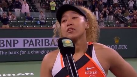 Scandal fără precedent la Indian Wells! Reacția lui Naomi Osaka după ce o spectatoare i-a strigat „Ești varză!" nu le-a picat bine fanilor Simonei Halep: „De ce face atâta circ?" VIDEO
