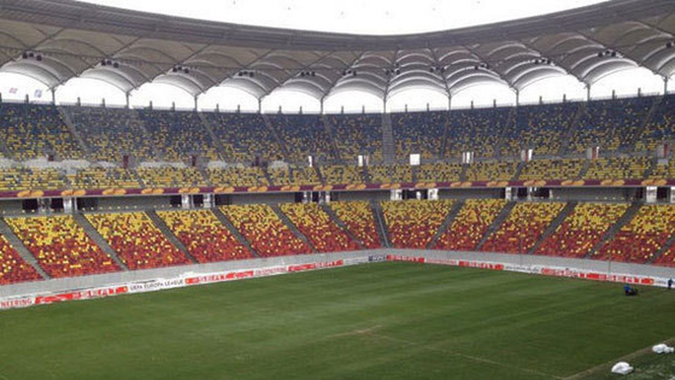 E sigur! "Câinii" vor juca primul meci oficial din 2012 pe Național Arena!** Vezi câte locuri au închiriat oficialii lui Dinamo