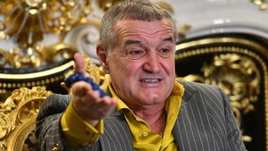 Lovitură pentru tranzacția de 15.000.000 de euro la care visează Gigi Becali: „Poate lua bani frumoși, dar nu atât de mult”