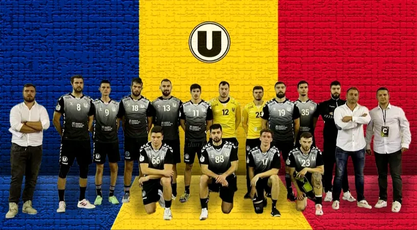 Universitatea Cluj, umilită de FR de Handbal! „Nu ne-au chemat la tragerea la sorți. Și la nuntă trimiți invitație, nu anunți mirii pe site