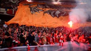 Suporterii lui Dinamo, atac violent asupra FCSB: „Sunt cunoscuți pentru practici necurate!” DDB vrea neapărat control anti-doping