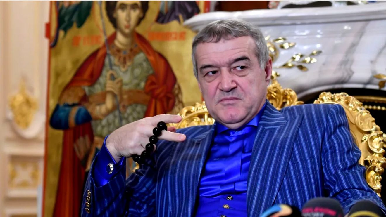 „Ne descurcăm la limita supraviețuirii”. Gigi Becali a dat-o afară din casă şi a distrus-o