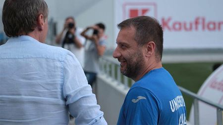 Mangia a răbufnit din nou: "Nu e foarte potrivit să se întâmple asta"