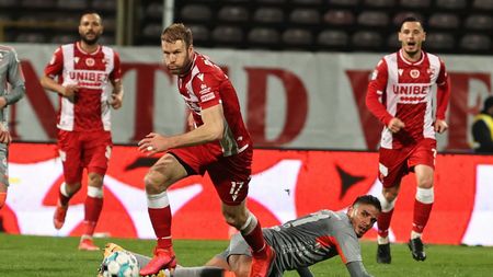 Vlad Achim și Alexandru Răuță au plecat de la Dinamo! Adam Nemec îi părăsește și el pe „câini” | EXCLUSIV