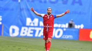 Mahmoud Al Mawas și-a găsit echipă! Cum a reușit sirianul să-i păcălească pe conducătorii de la FC Botoșani