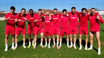 FC Bihor vrea să rămână invincibilă acasă și după jocul cu FC Voluntari. George Tătar a analizat meciul cu ilfovenii