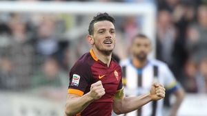Accidentare gravă pentru Alessandro Florenzi. Jucătorul Romei va lipsi mai multe luni de pe teren după ce a suferit o ruptură a ligamentelor