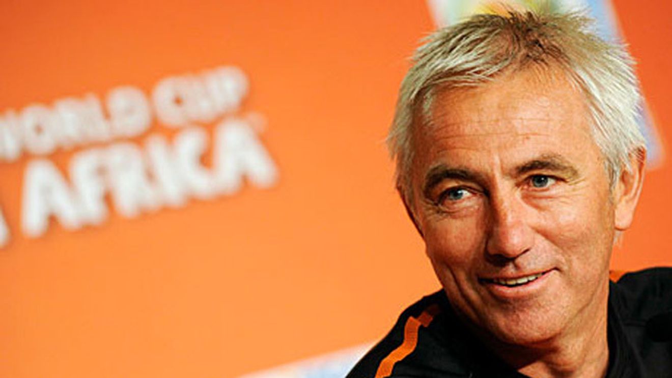Cu ochii pe "Portocală": Van Marvijk a anunțat lotul pentru amicalul cu Anglia