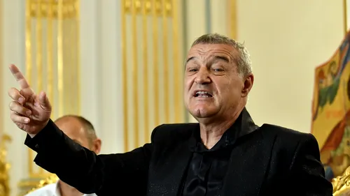 Gigi Becali, atac devastator la adresa lui Andrei Vlad: „Nu mai are nicio scuză! Să își bage mințile în cap!”. Decizia radicală luată după FCSB - CFR Cluj | EXCLUSIV