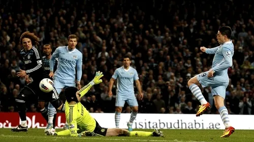 Derby-ul etapei în Premier League a fost câștigat de „cetățeni”:** Manchester City – Chelsea 2-0