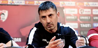 Ionel Dănciulescu, tare pe poziții în disputa cu Andrei Nicolescu, șeful de la Dinamo! „Corbul” nu face pași în spate: „Cred că mi-am câștigat dreptul să vorbesc. E părerea mea, mi-o mențin”. VIDEO
