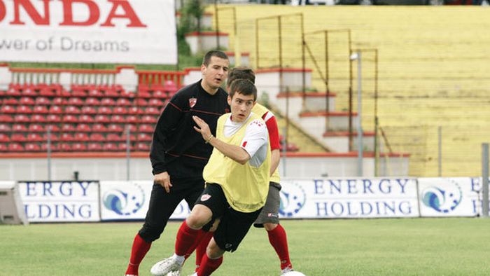 "Xavi" intră la Vaslui