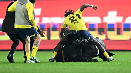 Fenerbahce a ajuns la disperare și poate lua o decizie fără precedent! Părăsește campionatul de fotbal al Turciei și ar putea juca în La Liga sau în Serie A!