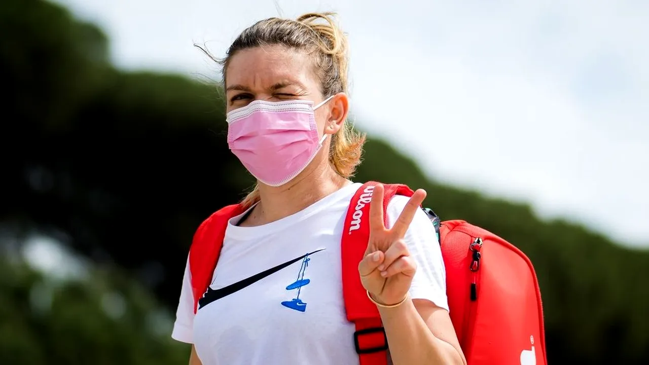 Motivul cu multe zerouri pentru care Simona Halep s-a înscris la Bad Homburg, deși în paralel are loc un turneu mai puternic la Eastbourne! Ce bonusuri de participare primește | EXCLUSIV