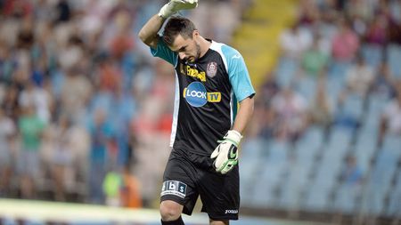 Paszkany l-a mandatat pe Mureșan să cedeze la iarnă cel mai valoros om de la CFR Cluj: "Vinde-l pe Felgueiras!"