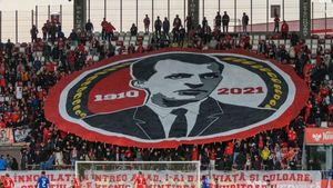 Momente emoționante la Arad! Nepoții baronului Francisc Neuman, impresionați de coregrafia realizată în onoarea bunicului lor! VIDEO