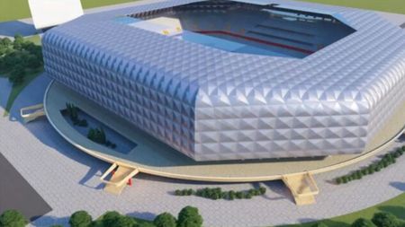 Marcel Ciolacu schimbă soarta unui club de fotbal uriaș din România cu o investiție de 140 de milioane de euro și un stadion absolut uluitor! „Se va face dreptate”