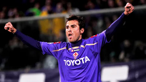 Mutu are Italia la picioare:** „E un om NOU: aleargă și dă goluri! Pentru Florența, pentru Fiorentina, pentru el însuși”