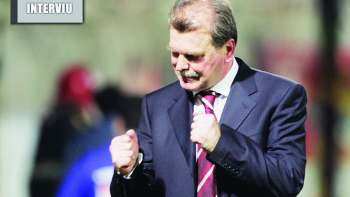 "L-aș da afară pe Argăseală!"