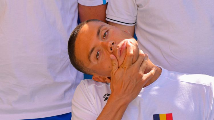Voyo Sport 1, primul „tun” pe piața media: a luat drepturile TV pentru competițiile lui David Popovici