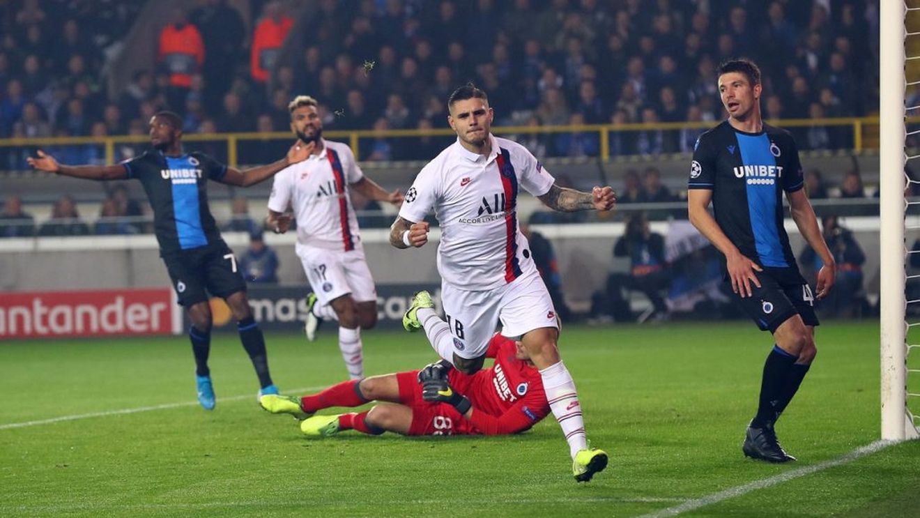 Show total în Liga Campionilor. S-a marcat la foc automat în meciurile de marți! PSG, Manchester City și Tottenham au înscris 15 goluri. Rezultatele complete