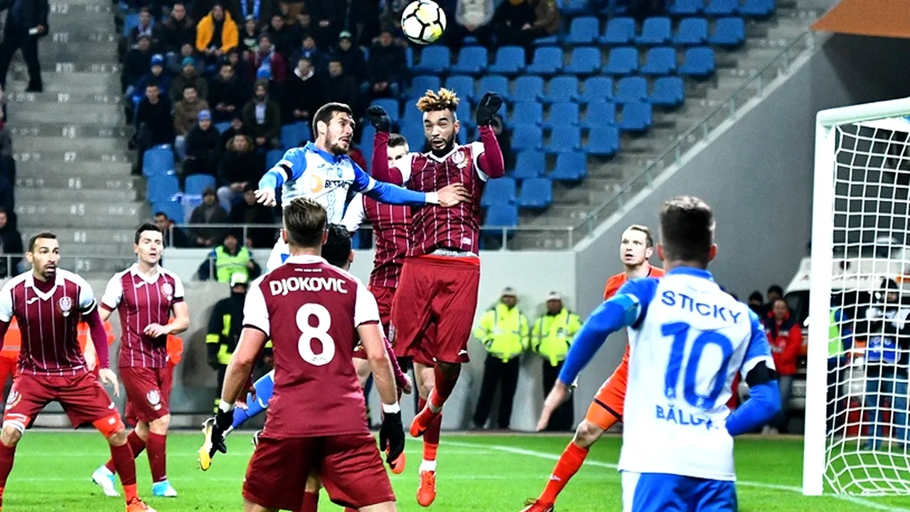 CULISE | Becali cu vorbele, CFR Cluj cu faptele. Echipa lui Dan Petrescu pune pe hârtie ofertele pentru doi jucători de top din Liga 1