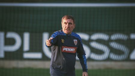 Surprizele lui Gică Hagi. Regele are curaj în România - Țara Galilor: cum arată echipa de start