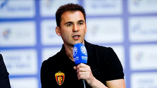Macedonia își dorește antrenor cu „normă întreagă” și a renunțat la unul dintre cei mai buni tehnicieni din lume