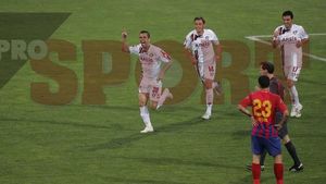 Derby reîncărcat**