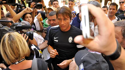 NEBUNIE în Italia!** „Calcioscommesse” se apropie de ziua judecății: un nou cap de acuzare pentru Conte, un internațional italian riscă 3 ani de suspendare