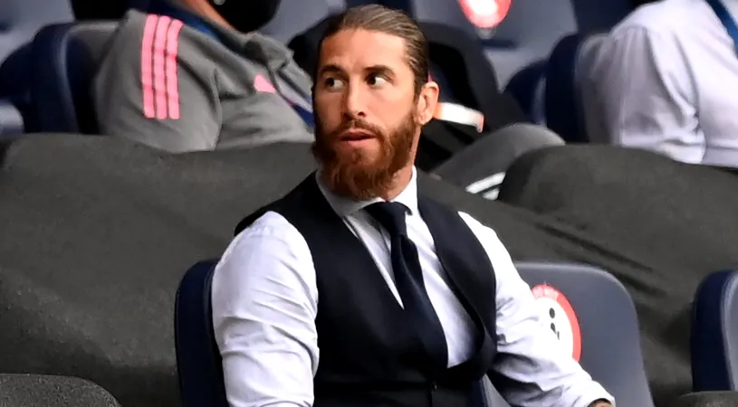 Real Madrid e în pericol să piardă câțiva jucători importanți, în frunte cu căpitanul echipei: „Sergio Ramos este gata să asculte și alte oferte”