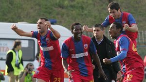 Vi-l mai amintiți? El îl convingea pe Becali să-l ia la Steaua de două ori. Ce s-a ales de "bombardierul" din Ghencea