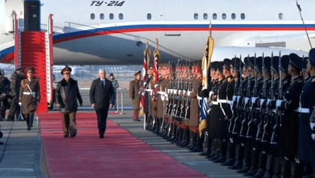 Coreea de Nord și Rusia își întăresc legăturile militare