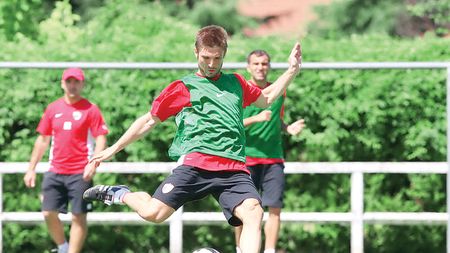 Cristea: „În Liga I batem tot!"