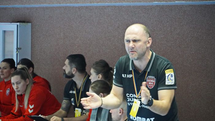 Partida SCM Rm. Vâlcea – Gloria Bistrița nu se mai joacă! Formația ardeleană a fost „doborâtă” de Covid-19. Situație similară și la CSM București – CSM Slatina