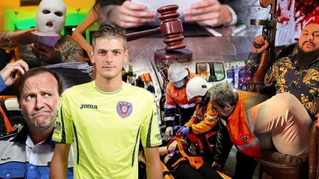 Povestea fotbalistului rupt cu bătaia de manelistul Dani Mocanu: „Mi-a dat un pumn de mi-a rupt maxilarul! Șapte săptămâni m-am hrănit cu paiul, aveam sânge în gură când încercam să mănânc”