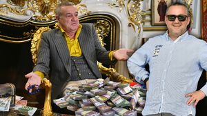 Gigi Becali a auzit atacul lui Mihai Rotaru și a intervenit: „E frustrat”