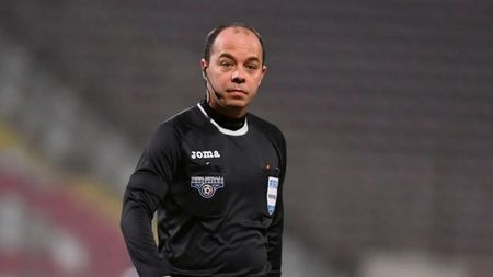 Verdictul expertului Marius Avram despre fazele cu scandal din U Cluj – FC Argeș 2-2: „Nu e nici alb, nu e nici negru, e gri”