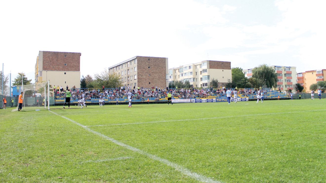 Corona Brașov se mută pe Tineretului