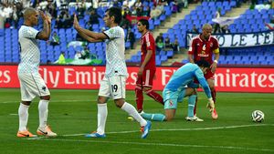 Meciul de consolare i-a trimis în istorie! Monterrey a făcut spectacol la Mondialul cluburilor: au cel mai bun marcator și pasator all-time