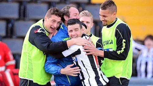 Inter, umilită de Udinese în campionatul Italiei!