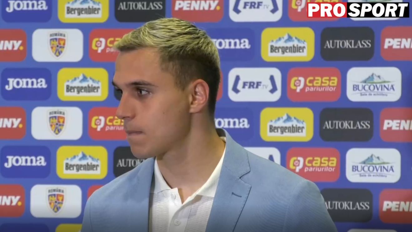 Cristi Manea a răbufnit după repriza slabă a naționalei României din meciul cu Belarus: „Eu prefer să jucăm prost și să luăm toate cele trei puncte”