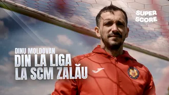 De la Barcelona la Zalău: povestea portarului care l-a avut antrenor pe Pochettino și a ratat debutul în LaLiga