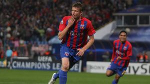 Goe în țara fundașilor