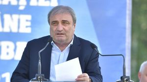 DOSARUL „MITĂ ȘI SCANDAL LA LOTURILE NAȚIONALE”. Episodul 7. Un martor-surpriză pune la punct amnezia tandemului Mihai Stoichiță - Tică Dănilescu: „Am stat toți 4 la masă, Stoichiță era plin de el după ce întârziase la întâlnire”