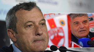 Rednic a plecat de la Dinamo, Ioan Andone e noul antrenor! Când va fi prezentat oficial. "Puriul" a confirmat rezilierea contractului