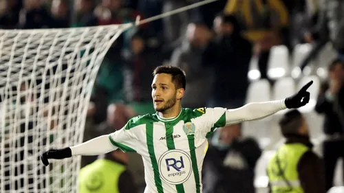 Încă o echipă este pe urmele lui Florin Andone. Este dorit în Premier League: 